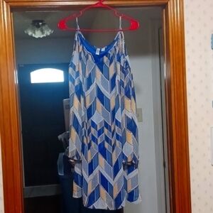 LARGE TACERA DRESS